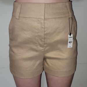 NWY Express Midi High Rise short